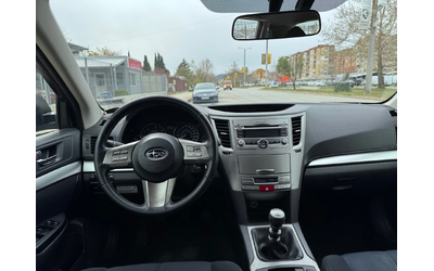 Subaru Outback 2.0d 150кс AWD - автомобили, коли, обяви за нови и употребявани 11