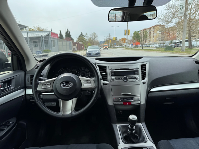 Subaru Outback 2.0d 150кс AWD - автомобили, коли, обяви за нови и употребявани 11
