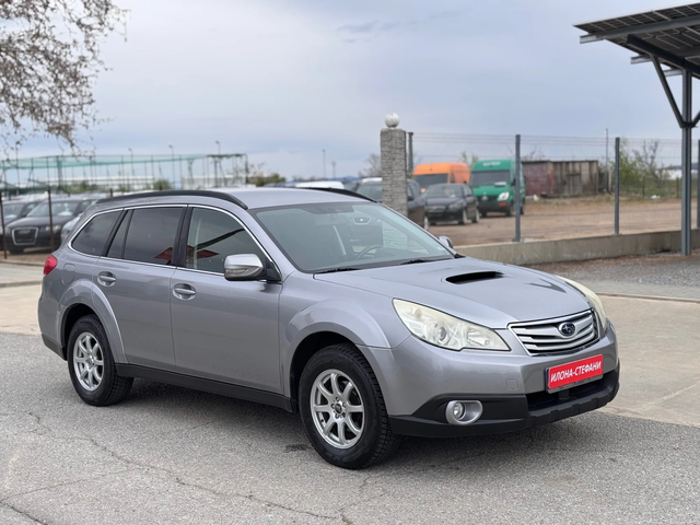 Subaru Outback 2.0d 150кс AWD - автомобили, коли, обяви за нови и употребявани 6