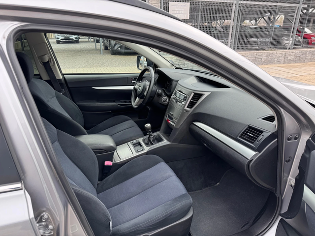 Subaru Outback 2.0d 150кс AWD - автомобили, коли, обяви за нови и употребявани 8