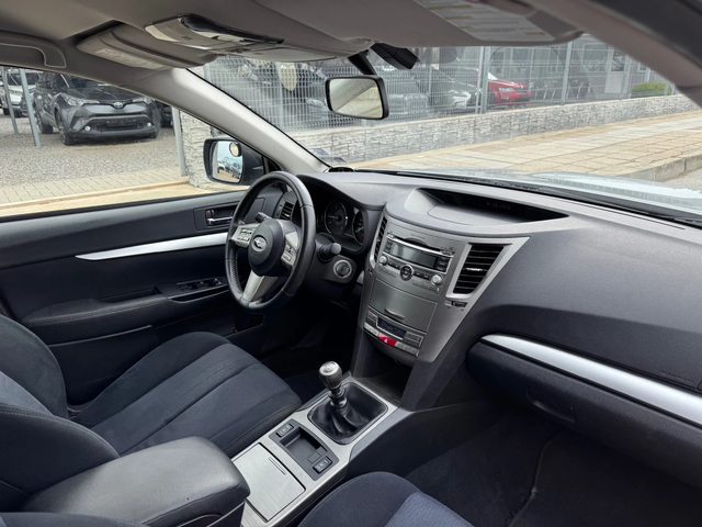 Subaru Outback 2.0d 150кс AWD - автомобили, коли, обяви за нови и употребявани 9