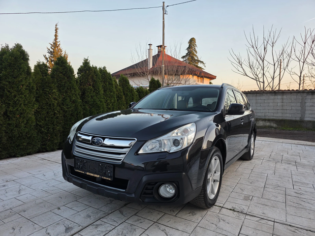 Subaru Outback 2.5 AVTO  GPL AWD - автомобили, коли, обяви за нови и употребявани 0