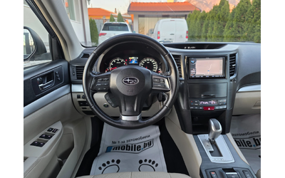 Subaru Outback 2.5 AVTO  GPL AWD - автомобили, коли, обяви за нови и употребявани 10