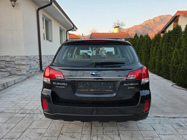 Subaru Outback 2.5 AVTO  GPL AWD - автомобили, коли, обяви за нови и употребявани 5