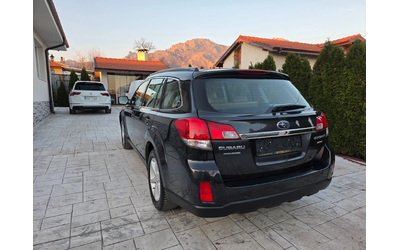 Subaru Outback 2.5 AVTO  GPL AWD - автомобили, коли, обяви за нови и употребявани 6
