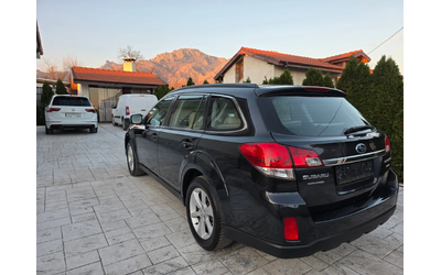 Subaru Outback 2.5 AVTO  GPL AWD - автомобили, коли, обяви за нови и употребявани 7