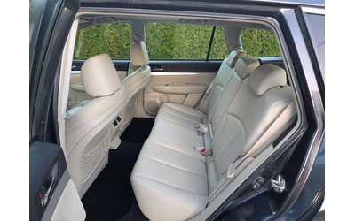 Subaru Outback 2.5 AVTO  GPL AWD - автомобили, коли, обяви за нови и употребявани 8