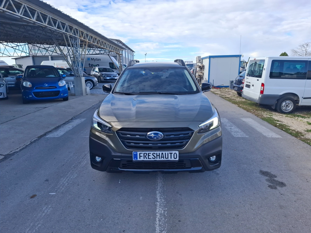 Subaru Outback 2.5Navi/Кожа/Подгрев/Камера/ - автомобили, коли, обяви за нови и употребявани 0