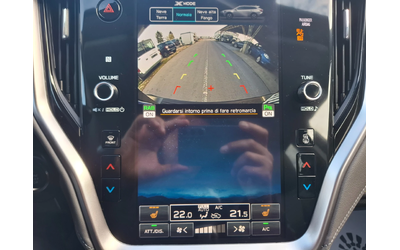 Subaru Outback 2.5Navi/Кожа/Подгрев/Камера/ - автомобили, коли, обяви за нови и употребявани 10