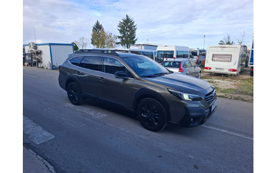 subaru-outback - 1