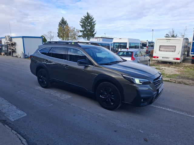 Subaru Outback 2.5Navi/Кожа/Подгрев/Камера/ - автомобили, коли, обяви за нови и употребявани 1