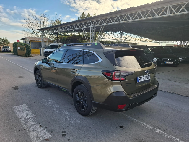 Subaru Outback 2.5Navi/Кожа/Подгрев/Камера/ - автомобили, коли, обяви за нови и употребявани 3