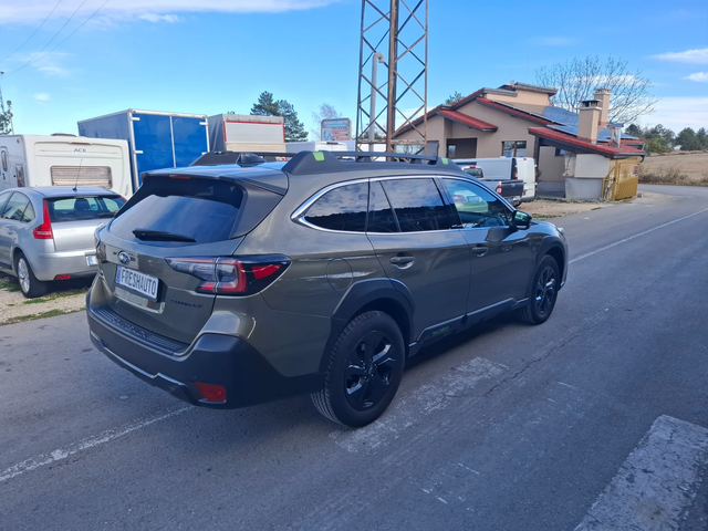 Subaru Outback 2.5Navi/Кожа/Подгрев/Камера/ - автомобили, коли, обяви за нови и употребявани 4