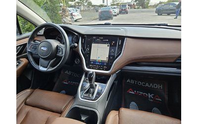 Subaru Outback 2.5i-185kc= 35.000км= ДИСТРОНИК= H&K= CAR PLAY - автомобили, коли, обяви за нови и употребявани 12