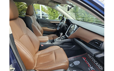 Subaru Outback 2.5i-185kc= 35.000км= ДИСТРОНИК= H&K= CAR PLAY - автомобили, коли, обяви за нови и употребявани 13