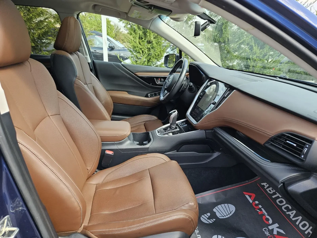 Subaru Outback 2.5i-185kc= 35.000км= ДИСТРОНИК= H&K= CAR PLAY - автомобили, коли, обяви за нови и употребявани 13