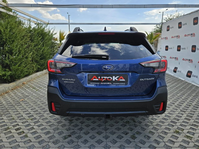 Subaru Outback 2.5i-185kc= 35.000км= ДИСТРОНИК= H&K= CAR PLAY - автомобили, коли, обяви за нови и употребявани 3