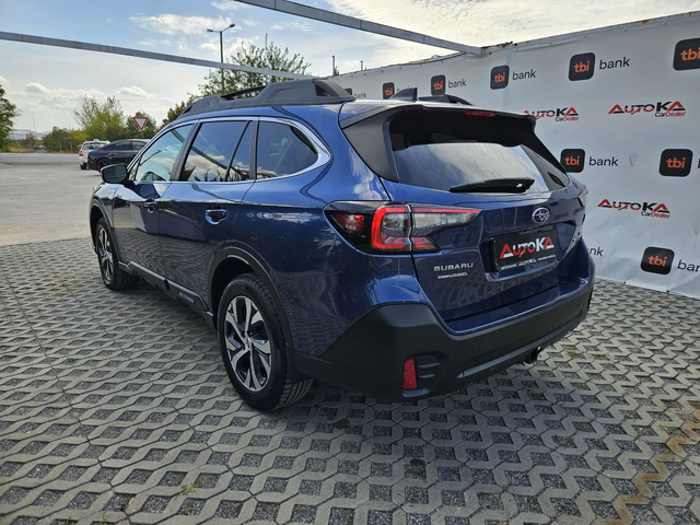 Subaru Outback 2.5i-185kc= 35.000км= ДИСТРОНИК= H&K= CAR PLAY - автомобили, коли, обяви за нови и употребявани 4