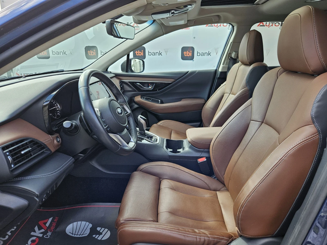 Subaru Outback 2.5i-185kc= 35.000км= ДИСТРОНИК= H&K= CAR PLAY - автомобили, коли, обяви за нови и употребявани 6