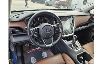 Subaru Outback 2.5i-185kc= 35.000км= ДИСТРОНИК= H&K= CAR PLAY - автомобили, коли, обяви за нови и употребявани 7