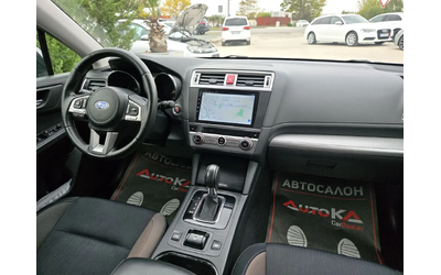 Subaru Outback 2.0D-150кс= АВТОМАТ= ДИСТРОНИК= КАМЕРА= ШИБЕДАХ - автомобили, коли, обяви за нови и употребявани 12