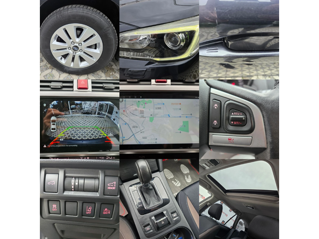 Subaru Outback 2.0D-150кс= АВТОМАТ= ДИСТРОНИК= КАМЕРА= ШИБЕДАХ - автомобили, коли, обяви за нови и употребявани 16