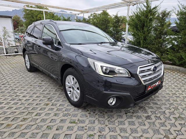 Subaru Outback 2.0D-150кс= АВТОМАТ= ДИСТРОНИК= КАМЕРА= ШИБЕДАХ - автомобили, коли, обяви за нови и употребявани 1