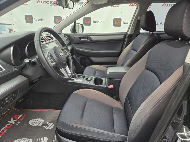 Subaru Outback 2.0D-150кс= АВТОМАТ= ДИСТРОНИК= КАМЕРА= ШИБЕДАХ - автомобили, коли, обяви за нови и употребявани 6