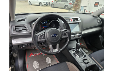 Subaru Outback 2.0D-150кс= АВТОМАТ= ДИСТРОНИК= КАМЕРА= ШИБЕДАХ - автомобили, коли, обяви за нови и употребявани 7