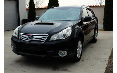 subaru-outback - 0