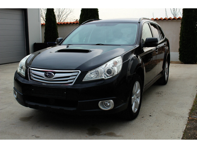 Subaru Outback НА ЧАСТИ - автомобили, коли, обяви за нови и употребявани 0