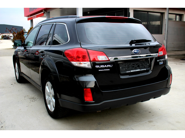 Subaru Outback НА ЧАСТИ - автомобили, коли, обяви за нови и употребявани 4
