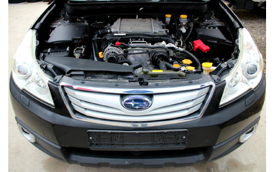 Subaru Outback НА ЧАСТИ - автомобили, коли, обяви за нови и употребявани 7