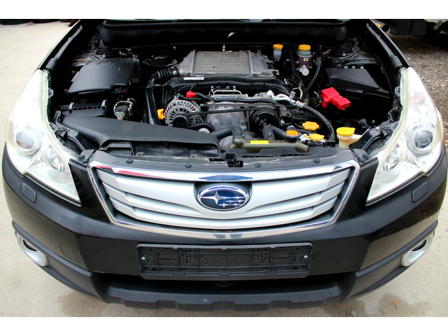 Subaru Outback НА ЧАСТИ - автомобили, коли, обяви за нови и употребявани 7