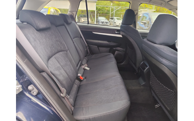 Subaru Outback 2.0D 4x4 АВТОМАТИК* ПОДГРЕВ* EURO5B - автомобили, коли, обяви за нови и употребявани 10