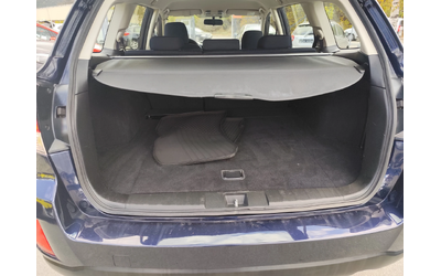 Subaru Outback 2.0D 4x4 АВТОМАТИК* ПОДГРЕВ* EURO5B - автомобили, коли, обяви за нови и употребявани 12