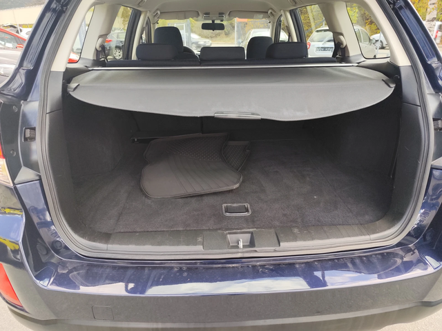 Subaru Outback 2.0D 4x4 АВТОМАТИК* ПОДГРЕВ* EURO5B - автомобили, коли, обяви за нови и употребявани 12