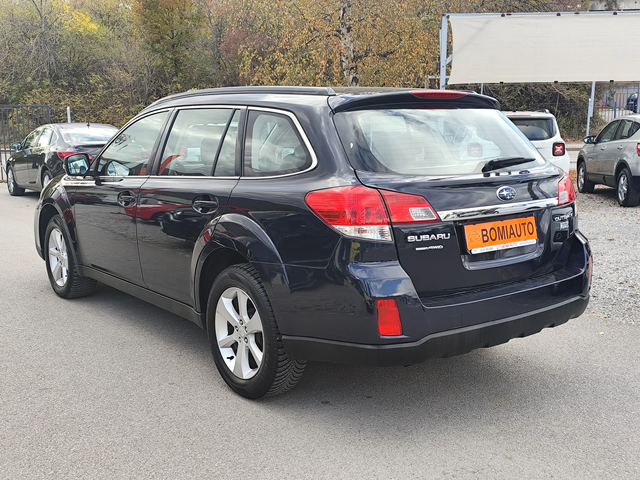 Subaru Outback 2.0D 4x4 АВТОМАТИК* ПОДГРЕВ* EURO5B - автомобили, коли, обяви за нови и употребявани 5