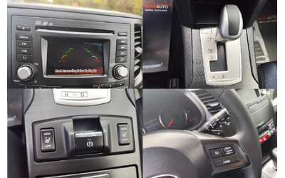 Subaru Outback 2.0D 4x4 АВТОМАТИК* ПОДГРЕВ* EURO5B - автомобили, коли, обяви за нови и употребявани 8