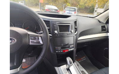 Subaru Outback 2.0D 4x4 АВТОМАТИК* ПОДГРЕВ* EURO5B - автомобили, коли, обяви за нови и употребявани 9