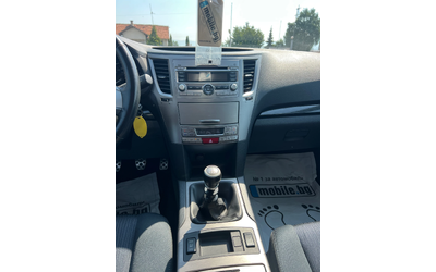 Subaru Outback 2.0d 4x4!! - автомобили, коли, обяви за нови и употребявани 13