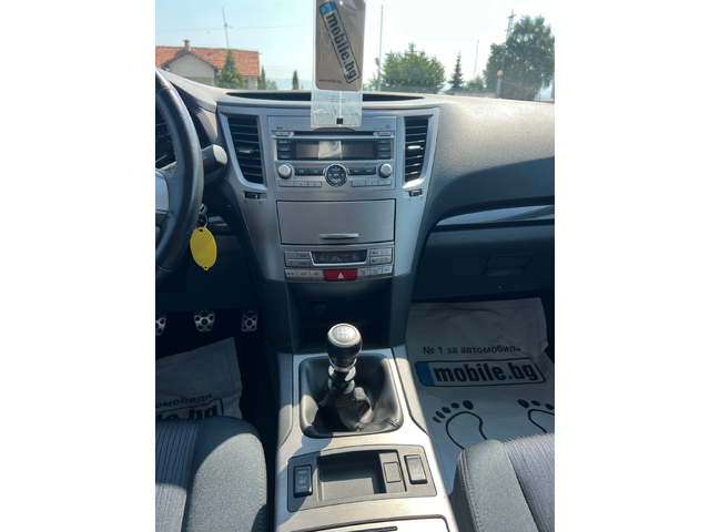 Subaru Outback 2.0d 4x4!! - автомобили, коли, обяви за нови и употребявани 13