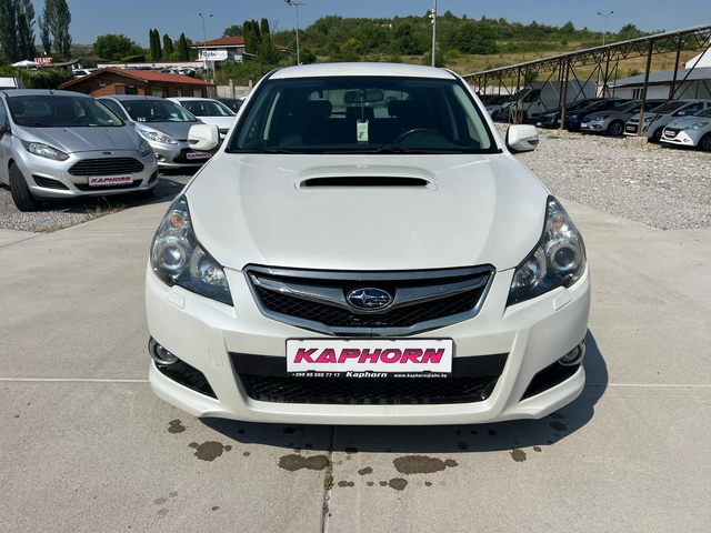 Subaru Outback 2.0d 4x4!! - автомобили, коли, обяви за нови и употребявани 1