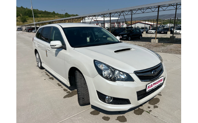 Subaru Outback 2.0d 4x4!! - автомобили, коли, обяви за нови и употребявани 9