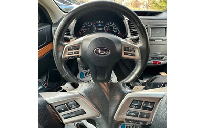 Subaru Outback 3.6 Limited 4x4 - автомобили, коли, обяви за нови и употребявани 12