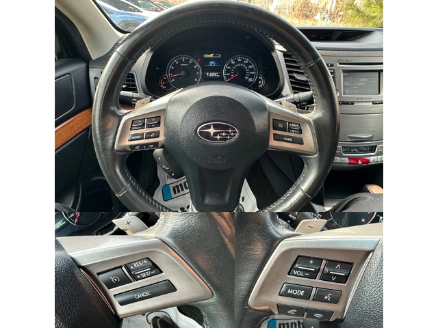 Subaru Outback 3.6 Limited 4x4 - автомобили, коли, обяви за нови и употребявани 12