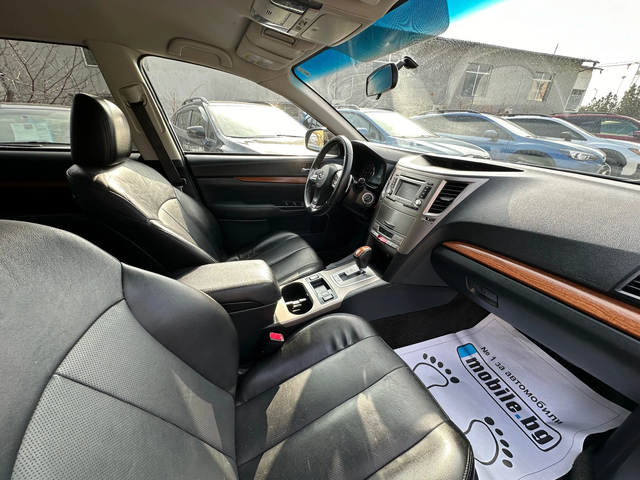 Subaru Outback 3.6 Limited 4x4 - автомобили, коли, обяви за нови и употребявани 7