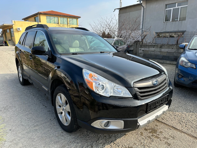 Subaru Outback 3.6 Limited 4x4 - автомобили, коли, обяви за нови и употребявани 0