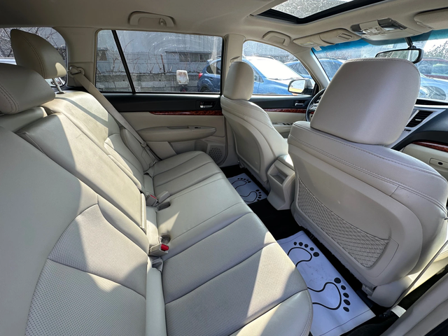 Subaru Outback 3.6 Limited 4x4 - автомобили, коли, обяви за нови и употребявани 10