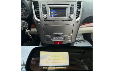 Subaru Outback 3.6 Limited 4x4 - автомобили, коли, обяви за нови и употребявани 12